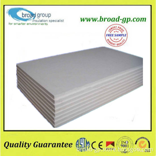 Heat Insulation polished ceramic fiber board